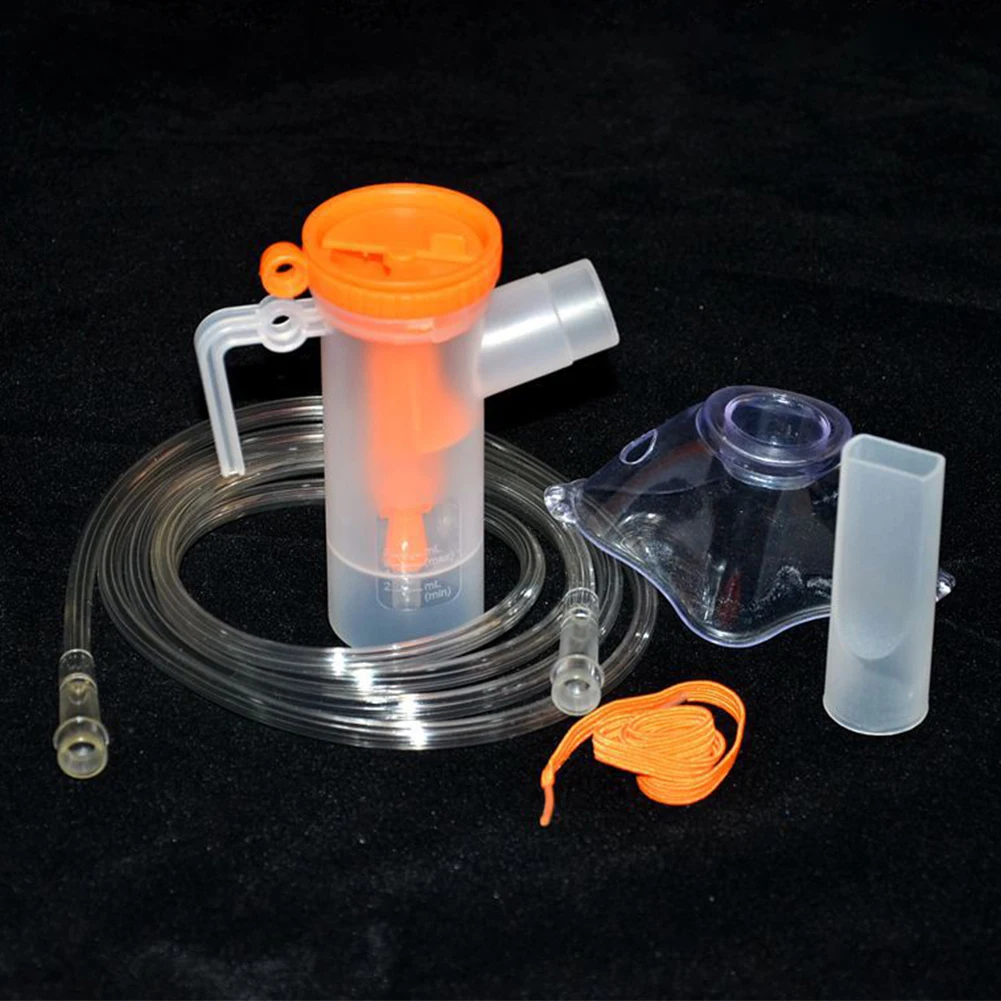 Household Compressor Nebulizer Set description 12