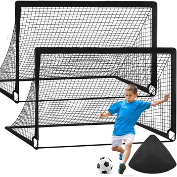 Portable Soccer Goal Set 1