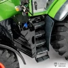 LESU 1050 RC Tractor 1/14 Metal Chassis Truck RTR Sound Light System Ready to Run Remote Control Vehicle Toy Model Gifts 6