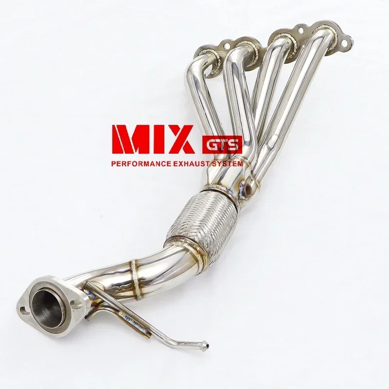 Manifold De Escape for Athens Axela2.0, Racing Performance Header, Catalic Conversor System