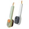 2025 Multi-Surface Cleaning Brush - Drain & Shoe Deep Cleaner with Soft Wool Bristles, Home/Laundry Cleaning Tool Kit 4