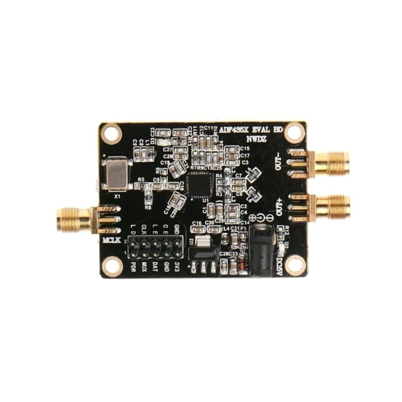 

35M-4.4GHz PLL RF Signal Source PLL Phase Locked Loop Signal Source Frequency Synthesizer ADF4351 Development Board