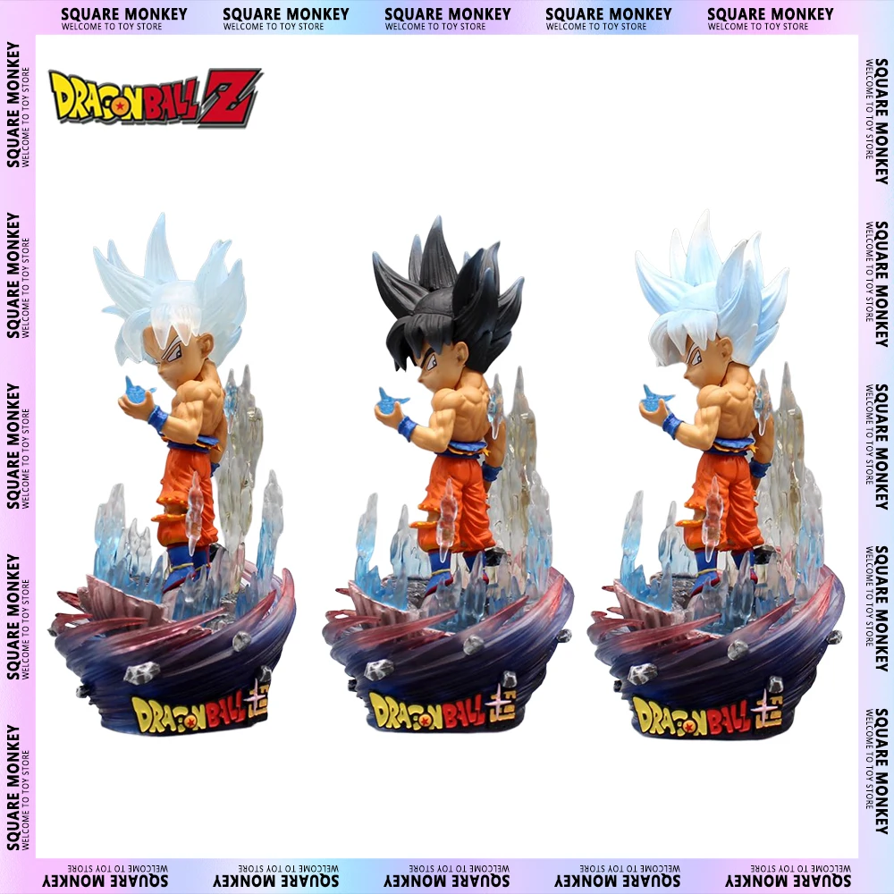 DRAGON BALL - Ultra Instinct Goku - Figurine géante Limit Breaker 30cm : : Figurine Bandai Red Dragon Ball