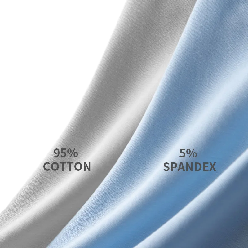 Organic Cotton Men Boxers Shorts Antibacterial Innerwear Man Underwear Boxer Men's Panties Male Trunks Underpants 4Pcs boxer shorts boxer underwear mens underwear men underwear