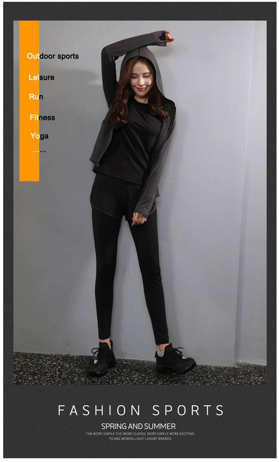 Description Picture 2 of itemWomen's Thermal Underwear Winter Clothes Sports Yoga Warm Lingerie Women Thermal Clothing Set Women Underwear Set 2 Pcs