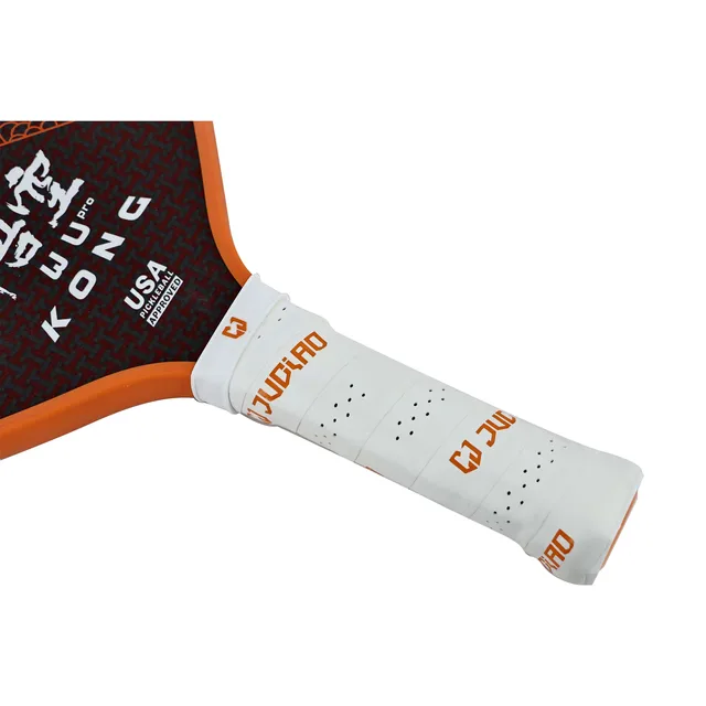 JUCIAO Kevlar Carbon Fiber Pickleball Paddle – USAPA Approved 5
