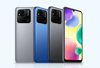 Global Rom Original Xiaomi Redmi 10A 5000mAh Smartphone 6.53' HD Display Helio G25 Octa Core 13MP Fingerprint 4G Smartphone