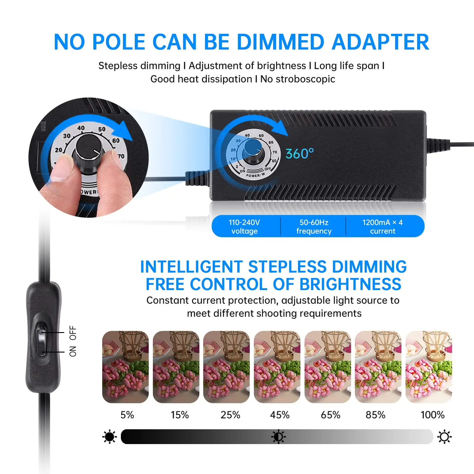 LED 사진 스튜디오 포토박스, 240W, 3 색 배경, 모델 의류, 대형 제품, 사진 라이트 박스, 210 cm