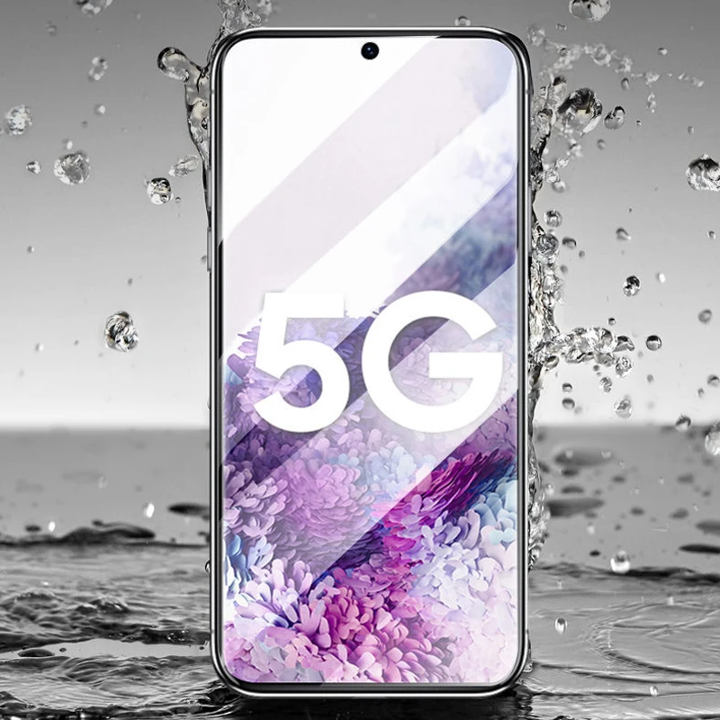 4-in-1 Full Body Hydrogel Film with Lens & Screen Protection