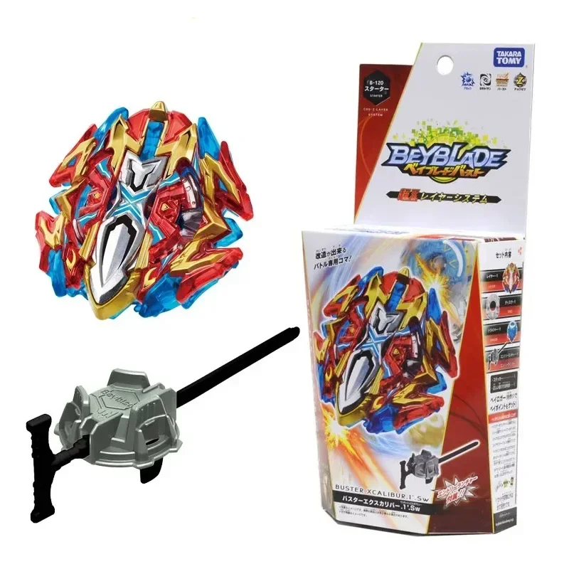 Takara Tomy Beyblade Burst DB B-184 пользовательский пусковой механизм LR (art.: 3920c69c657bc) - 3920c69c657bc
