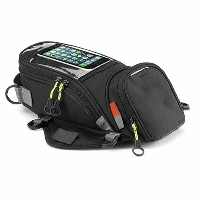 Motorcycle Fuel Bag Mobile Phone Navigation Tank Speed Triple 1050 Sym Jet X 125 Benelli Trk 502 Motorcycle Luggage motorcycle tank bag