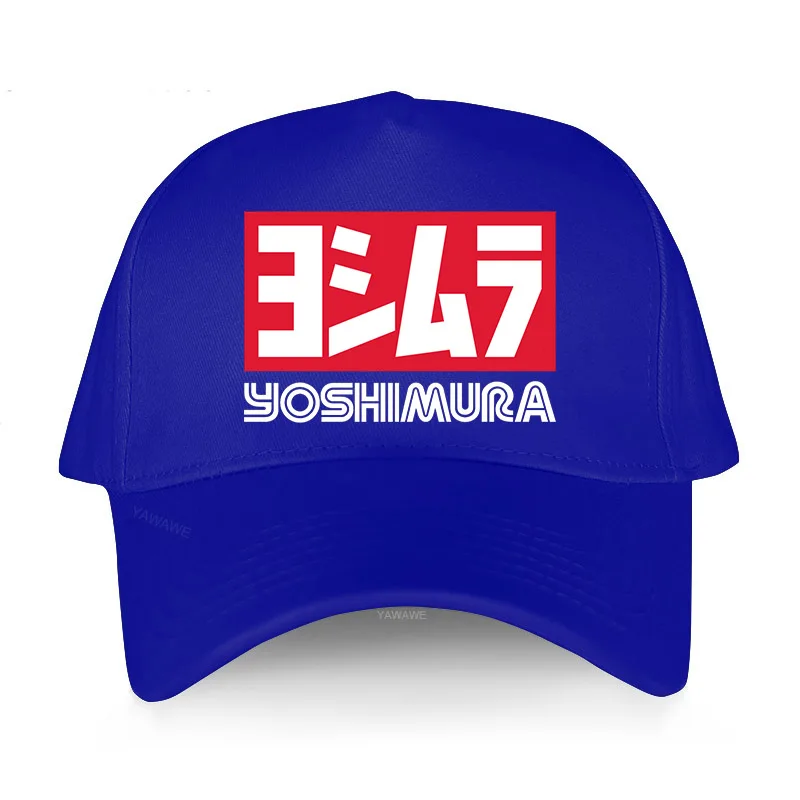 

Cotton unisex Adjustable Baseball Cap New Yoshimura Japan Tuning Race Men's outdoor breathable Caps summer fashion brand hat