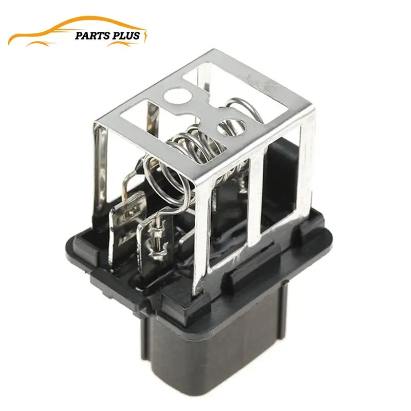 Fuse Holder Car Fuses Kit Car Radiator Fan Blower Motor Resistor Fit for Ford Fiesta MK8 ECOSPORT 2013-8V518L603AA 8V5Z-8L603-A Fuse Adapter