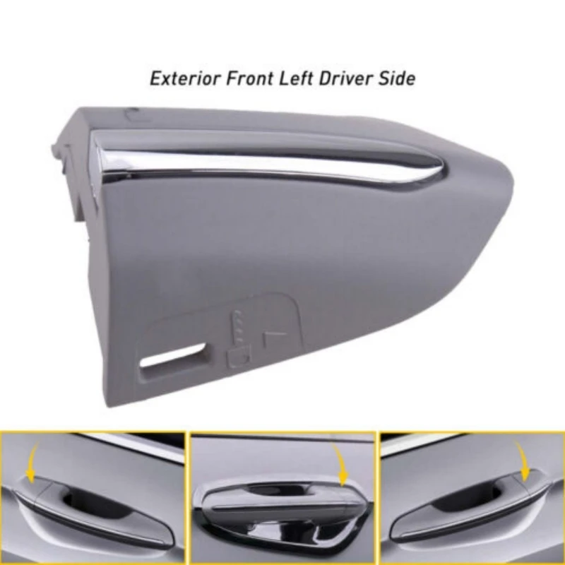 Ford Fusion Door Handle Key Cover