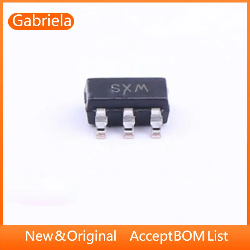 

5Pcs MIC5504-3.3YM5-TR SXM MIC5504-1.8YMT-TR GX MIC5528-3.3YMT-TR SOT-23-5 UTDFN-4 XDFN-6 Brand new original chips ic