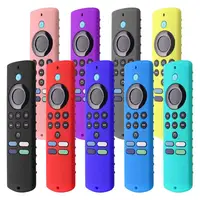 Silicone Case For Fire TV Stick Lite 2021 Remote Control Shockproof Anti-Slip Protective Cover for Fire TV Stick Lite 2021 Skin 1