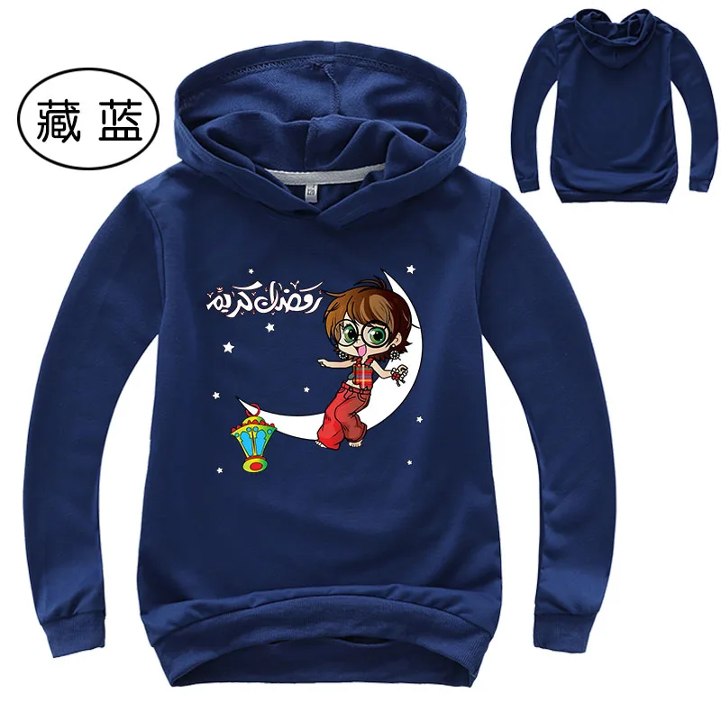 kids' yellowstone t shirts Cartoon children's clothing wholesale trend cartoon printed boys' and girls' sweater parent-child Hoodie sweater child childhood hoodie