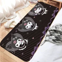 Kuromies Kitchen Rugs Decoration Home Accsessories Outdoor Rug Mat for Hallway on the Floor House Entrance Mat Bedroom Mats Foot 1