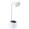 New Wireless Nail Lamp LED UV Nail Dryer Rechargeable Auto Sensing Touch Control Fast Drying Nail Light 360° Bendable Table Lamp 1