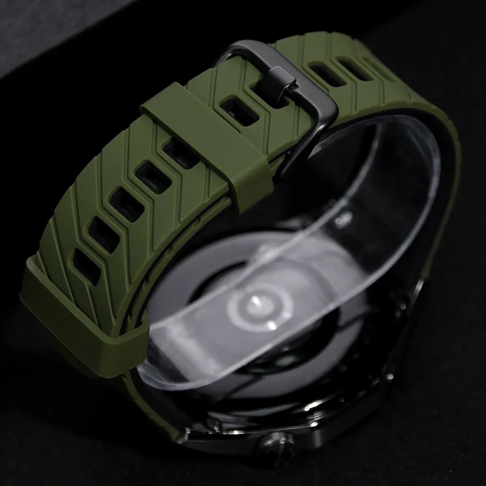 Enhanced Fitness Strap Bracelet – Universal Replaceable Band for Smartwatches and Activity Trackers