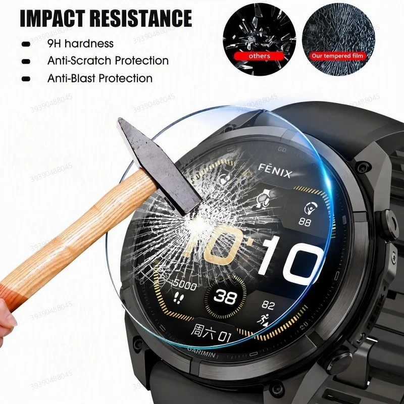 Premium Tempered Glass Screen Protector