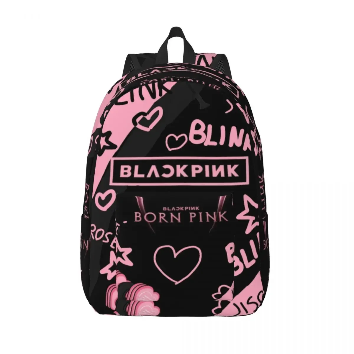 blackpink born pink バッグ BLACKPINK ブラックピンク BORN PINK トートバッグ - メルカリ