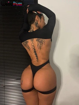 Body Donna Sexy 1