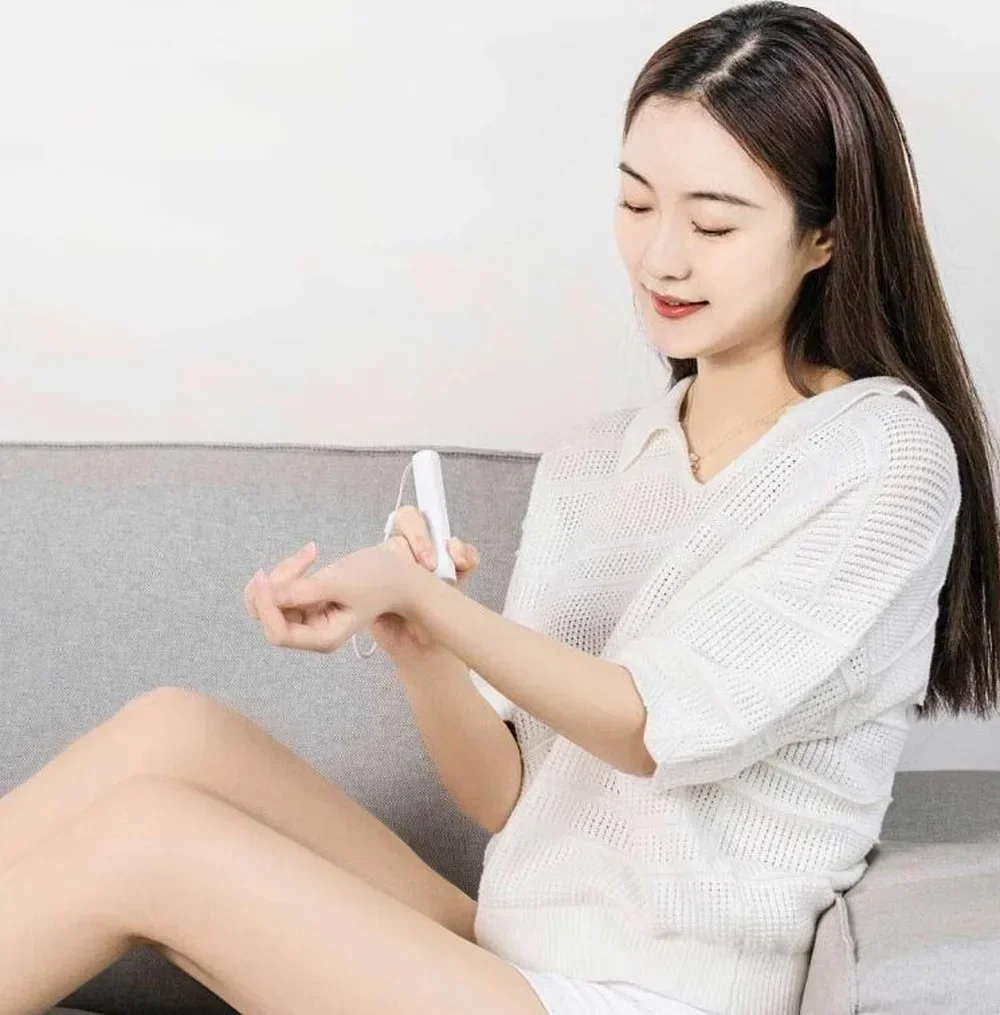 infrared pulse Antipruritic stick Physical mosquito stop itch plus fast insect bite relief Itching Skin Protect Pen