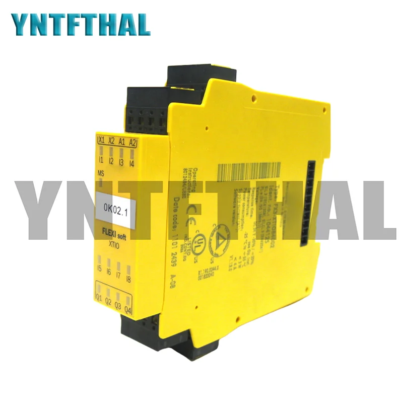 Nuovo Originale Fx3-Xti084002 Fx3-Cpu000000