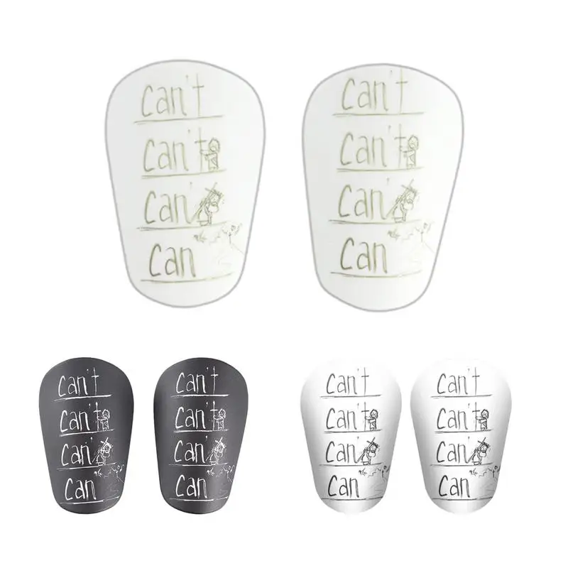 Mini Shin Pads Shin Guards Football Protective Equipment Shockproof Anti-Collision Leg Protector Guard Kids Adults shin guard pads soccer shin guards kickboxing shin guards