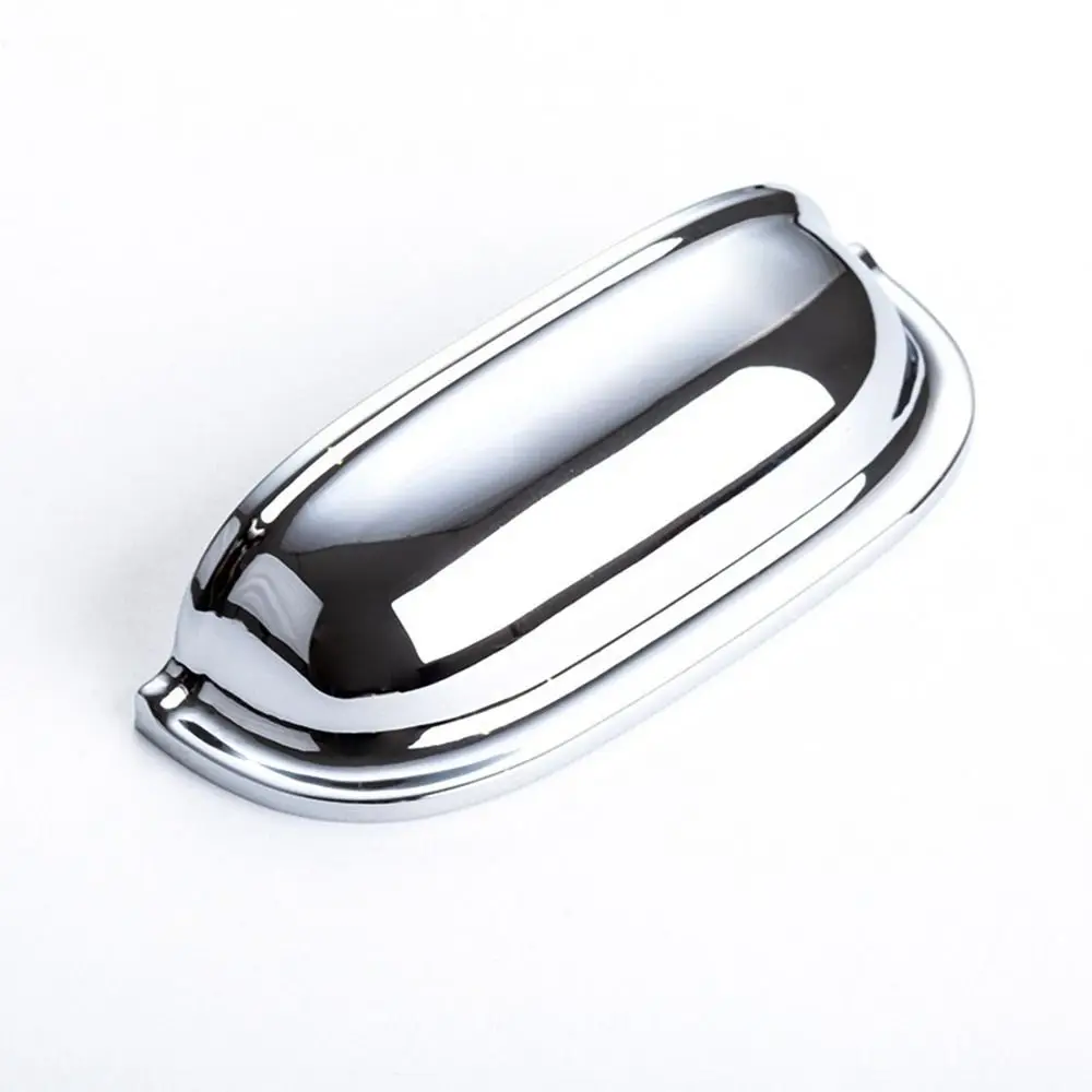 Description Picture 6 of itemNew Zinc Alloy Shell Cabinet Handle Multifunctional Shell Style Furniture Knobs Furniture Hardware Drawer Pull Handles Door