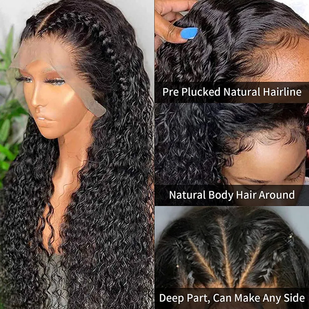 Рисунок 5 - Искусственные бразильские волнистые