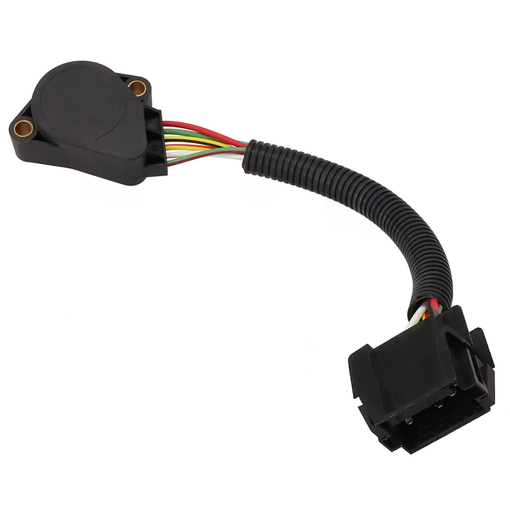 

Throttle Position Sensor Accelerator Speed Pedal Sensor 20893503 For Volvo Truck Throttle Position Sensor Replacement