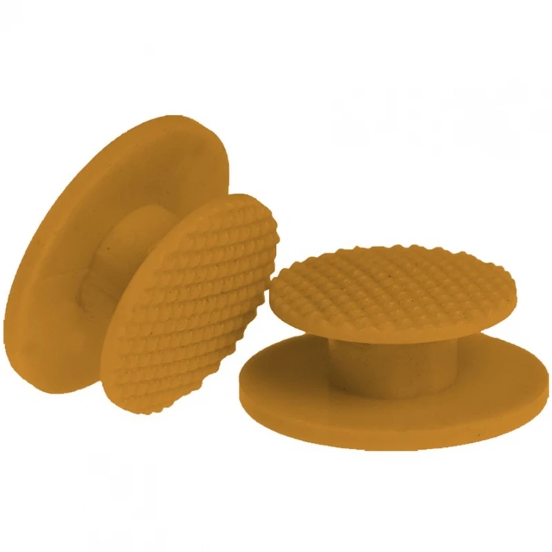 Joystick Cap Per Sony Psp 2000 / 3000 Analogico Di Ricambio Giallo Senape # Sony Psp 200X (Psp-2000, Psp-2001, Psp-2002, Psp-2003, Psp-2004, Psp-2005,