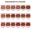 3Pcs Long-Lasting Velvet Lip Liner Matte Lipstick Waterproof  Perfect Gift for Valentine's Day, Lip Liner Set 2