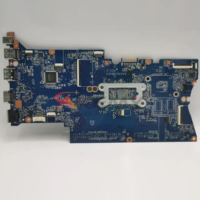 For HP ProBook 430 440 G4 Laptop PC Motherboard Mainboard 3865U 4415U I3 I5 I7 6th GEN 7th GEN CPU DA0X81MB6E0 X81 Motherboard 3