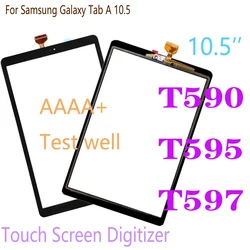 Premium Touch Screen Digitizer Replacement (T590 black)