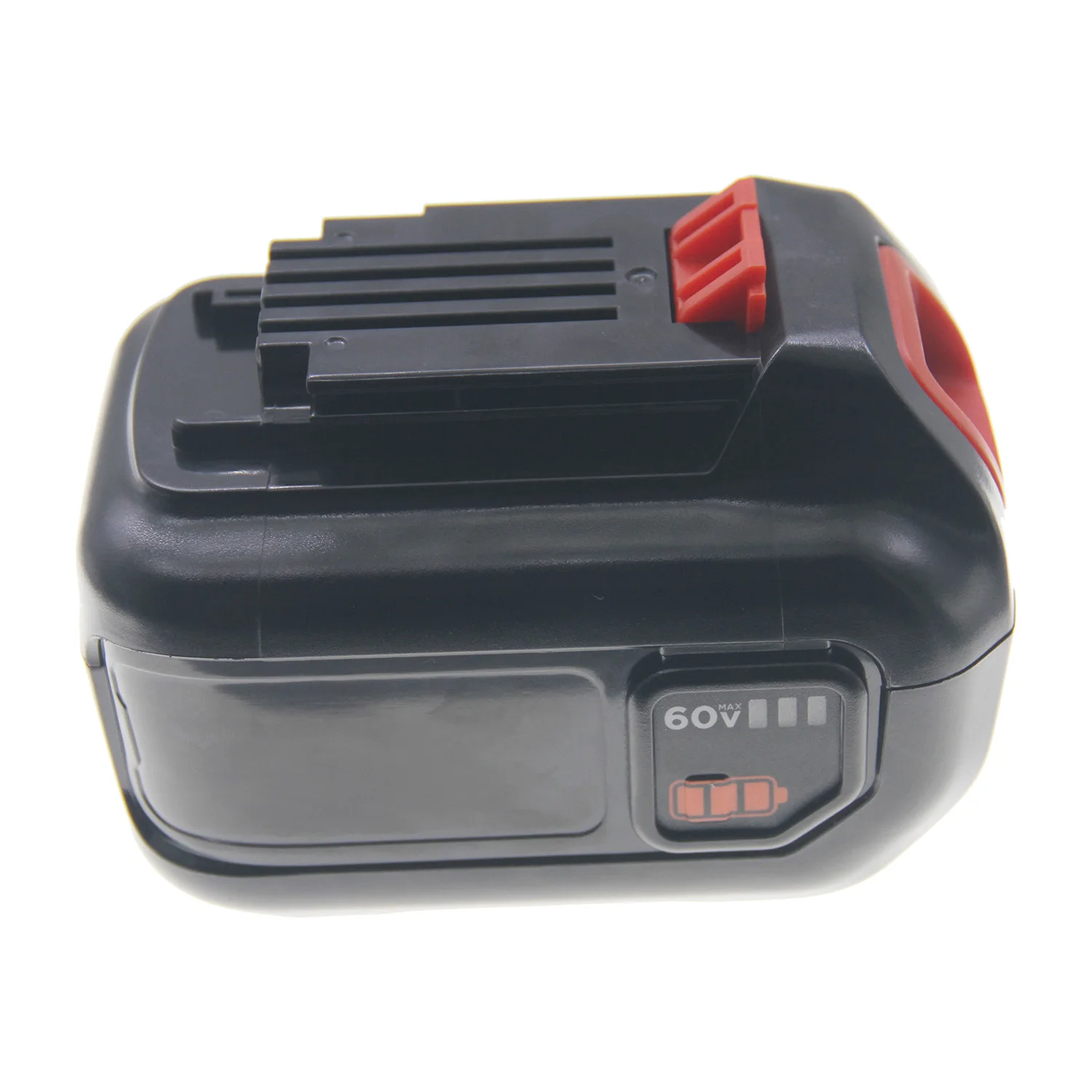 Black & Decker 60V Max Trimmer Battery