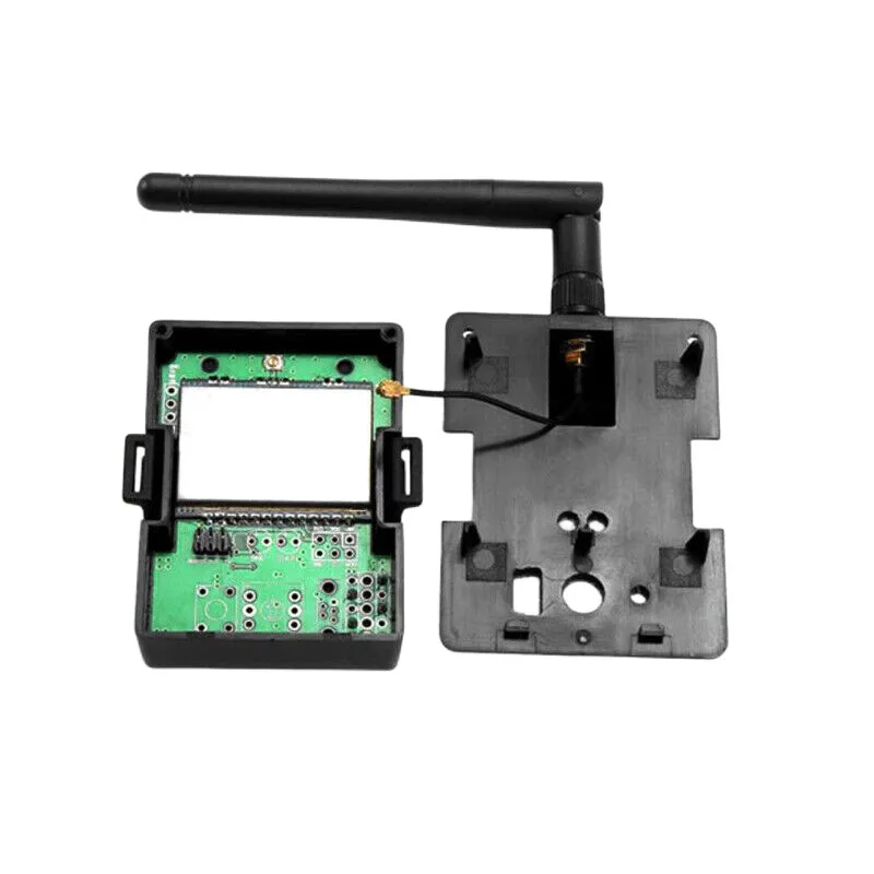 FrSky Taranis X9D PLUS プロポ送信機 Frsky x9d送信機用Rfモジュール、ジャンパーt16グラデーション
