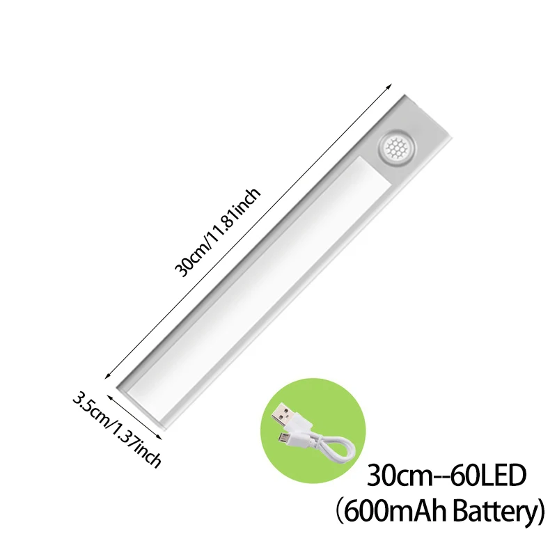 Silver 30cm