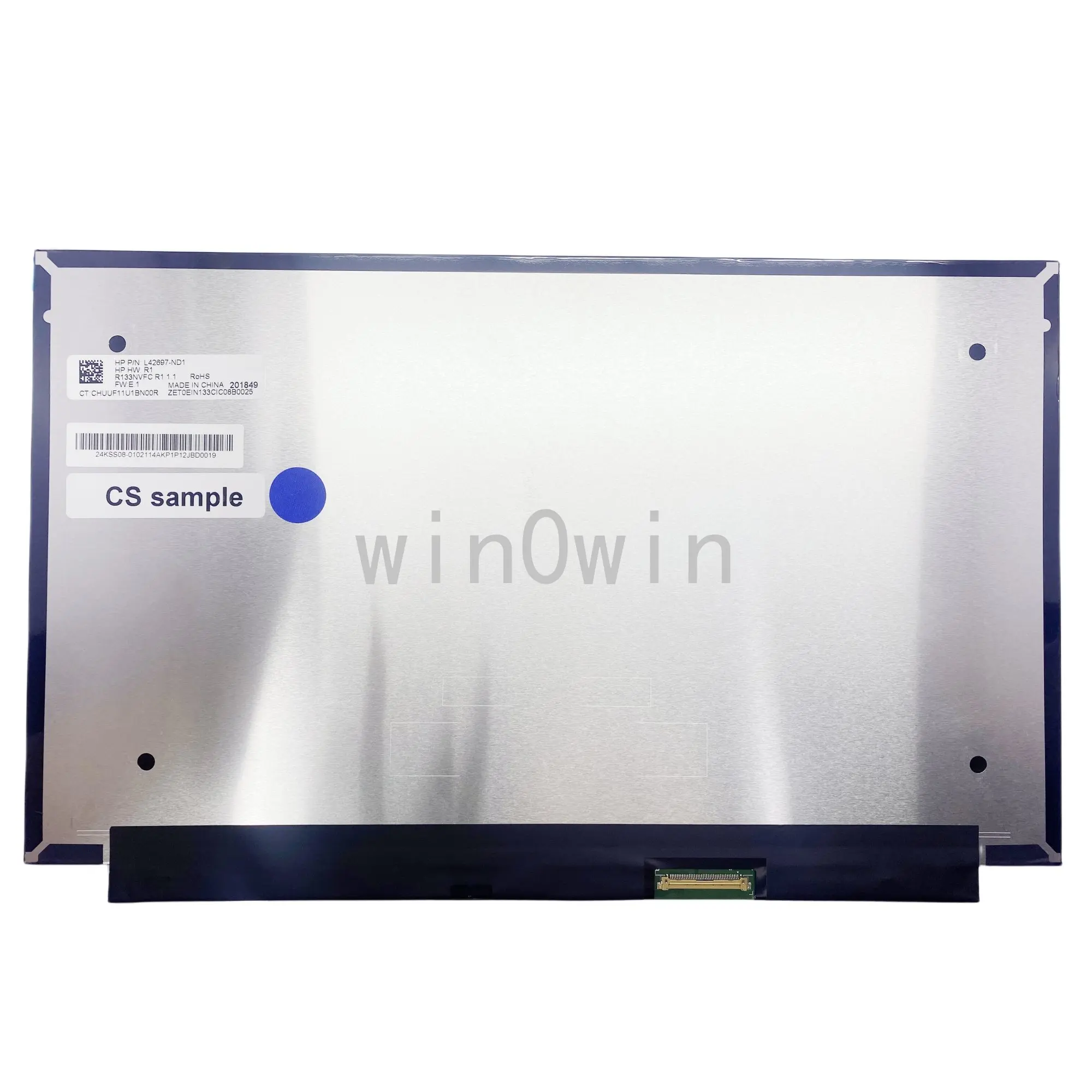 

R133NVFC R1 1920X108 0 IPS EDP 10,1-дюймовый ЖК-экран