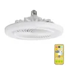 High Quality Smart Silent Ceiling Fans with Remote Control and LED Light for Bedroom and Living Room 3