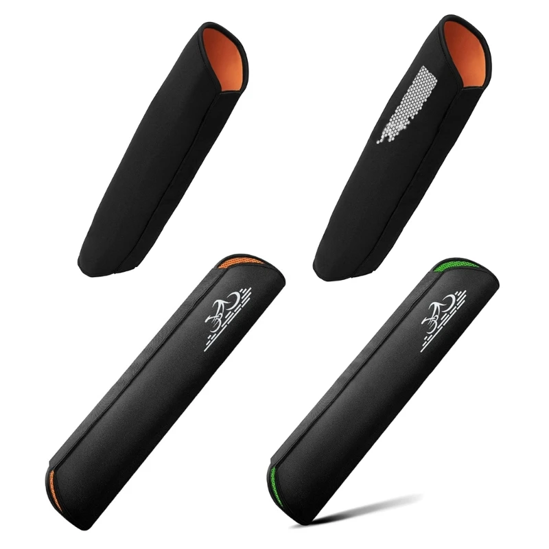 E-Bike Battery Protective Cover 68UF Electric Li-ion Battery Waterproof Dustproof Anti Mud Cover Protections e bike battery cover