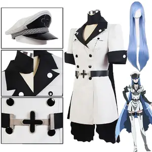 Leone Cosplay Akame Ga Kill Night Raid Leone Strapless Trousers Cosplay  Costume Custom Made Any Size - AliExpress