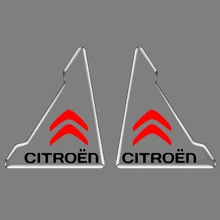  Transparent Car Door Corner Protector Cover Auto accessories For Citroen C1 C2 C3 C4 C5 C6 C8 C4L DS3 DS4 DS5 DS6 Grand Picasso 