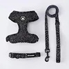 Harness for Cats Collar, Harness, Leash Accessories Pets Goods Kitten Pet Products Things Breast-band Supplies Kittens 5