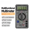 LCD Auto Range Digital Voltmeter Multimeter Ohmmeter Volt Tester Electrical Instrument Analysis Instrument 3