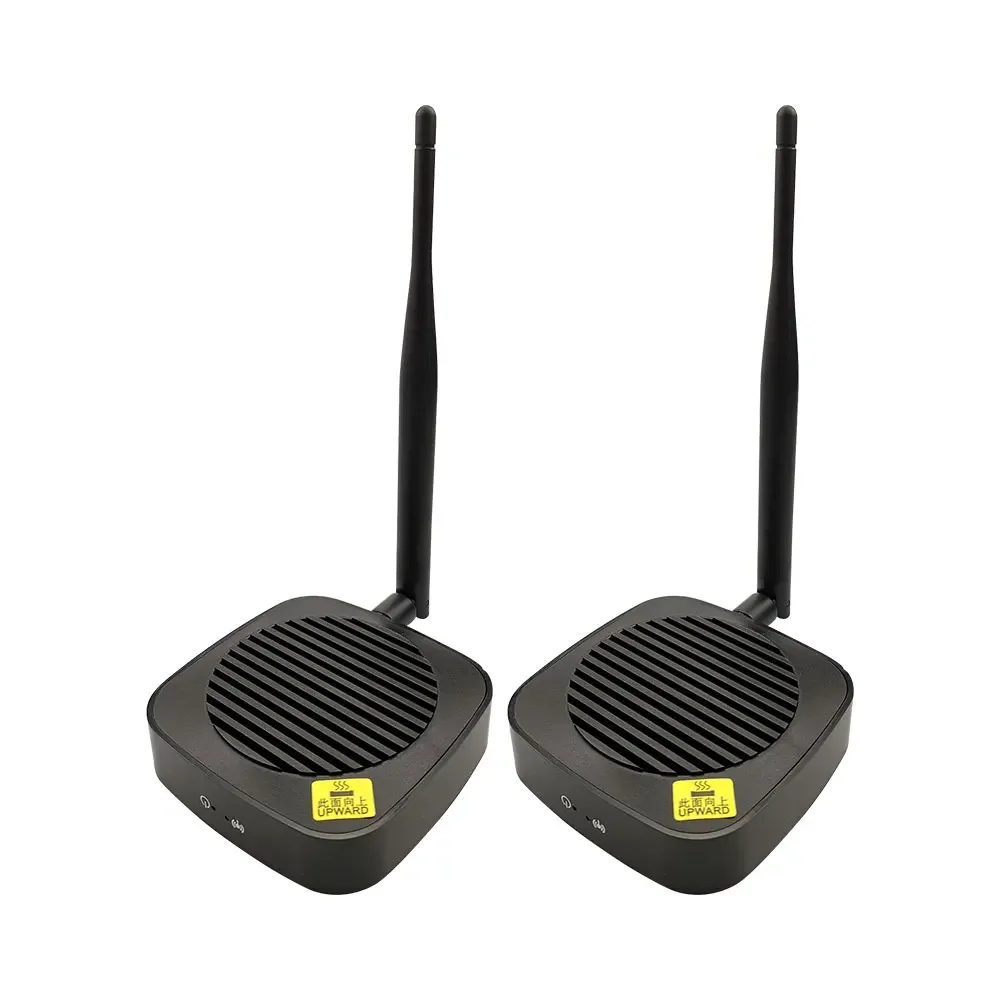 

Video Audio HDMI-compatible Extender Wireless Transmitter Receiver 1080P 50M Wireless Extender with IR for TV PC