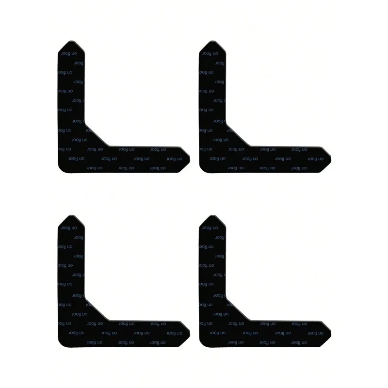 Carpet Anti Slip Fixing Strap PU Washable, Residue Free, Reusable Sticker for Convenient and Practical Household Essential Items