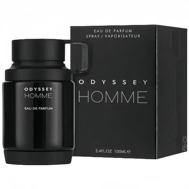 Armaf Odyssey Homme 3.4oz EDP, effortless elegance for everyday, and a touch of class for special moments 1